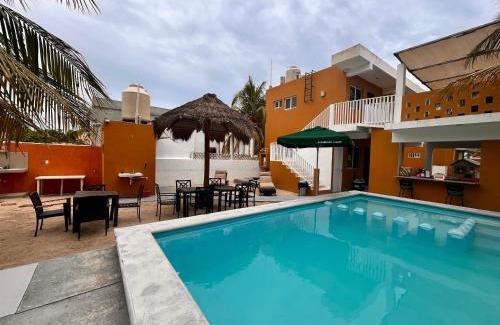 Chuburna Puerto Apartment | Departamentos a 200 mts de la playa