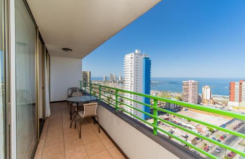 Cavancha Apartment | Departamentos Alpro Cavancha Vista a la Playa