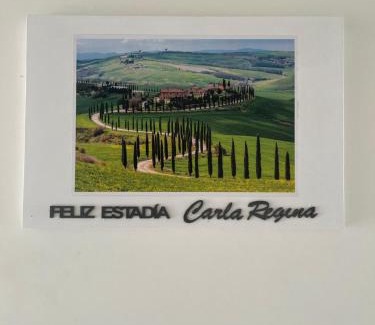 Villa Elisa Apartment | Departamentos Carla Regina