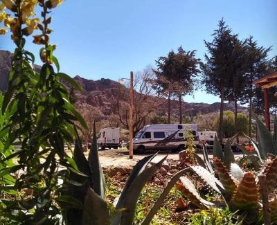 Tilcara Cabin | Departamentos Complejo Turístico Cruz Mendoza