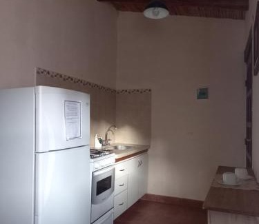 Tilcara Cabin | Departamentos Complejo Turístico Cruz Mendoza