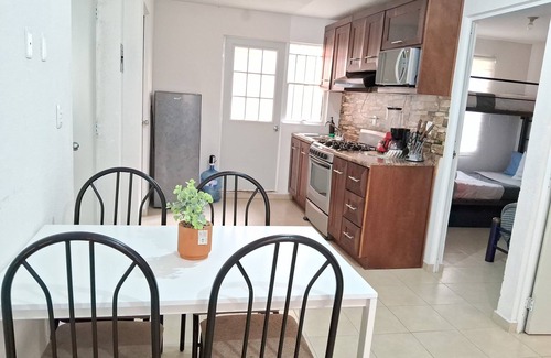 Huejotzingo Apartment | Department Puebla, Val'quirico, Huejotzingo, Cholula Airport