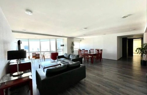 Huixquilucan Apartment | Dept 3 BDR 3 Fukk BR near commercial area % 5 minutes from Santa Fe