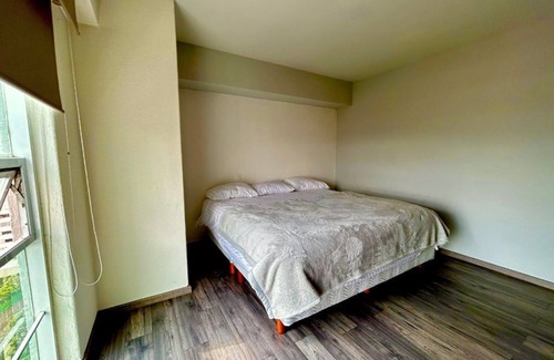 Huixquilucan Apartment | Dept 3 BDR 3 Fukk BR near commercial area % 5 minutes from Santa Fe