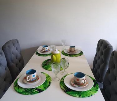 Ciudad Del Este Apartment | Depto 2 dormitorios Area4