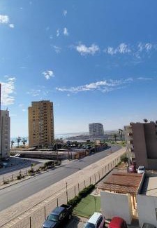 Arica Apartment | Depto 3D2B, A pasos de la playa