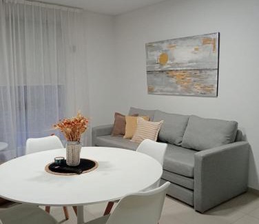 Villa Carlos Paz Apartment | Depto Centrico Etoile 4