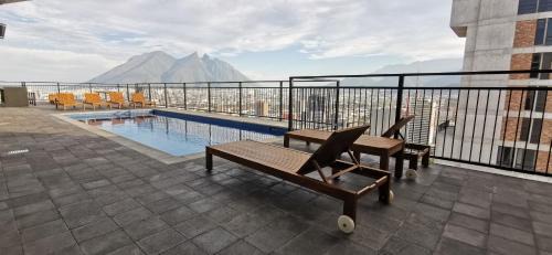 Monterrey Centro Apartment | Depto Centro de Monterrey by tuhost