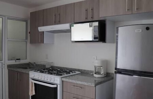 Tequesquitengo Apartment | Depto con Alberca y Vista al Lago en Teques