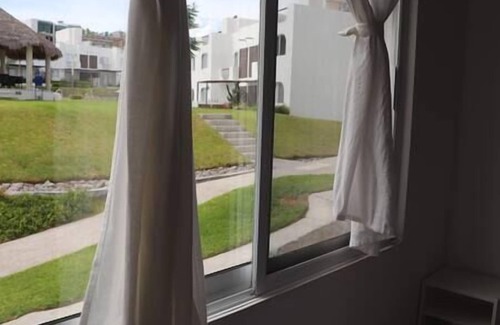 Tequesquitengo Apartment | Depto con Alberca y Vista al Lago en Teques