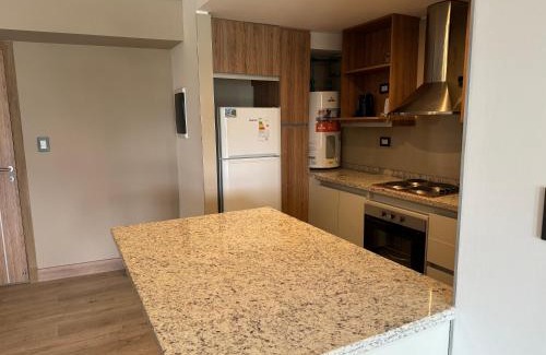 Mendoza City Center Apartment | Depto con vista increíble a la ciudad y cordillera , con balcón