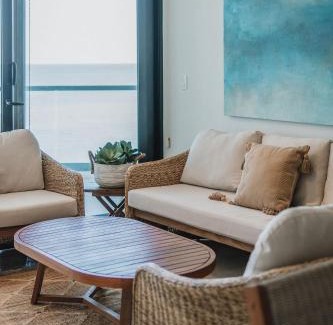 Miramar Apartment | Depto de Lujo frente al Mar