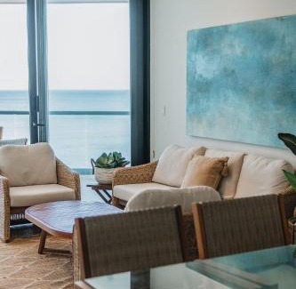 Miramar Apartment | Depto de Lujo frente al Mar