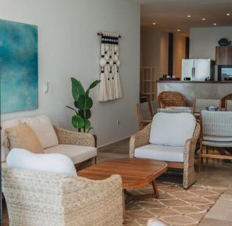 Miramar Apartment | Depto de Lujo frente al Mar