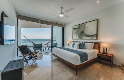 Miramar Apartment | Depto de Lujo frente al Mar