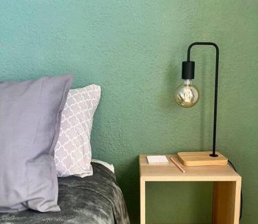 Tulancingo Apartment | Depto. equipado, Dos Habitaciones, Zona Céntrica