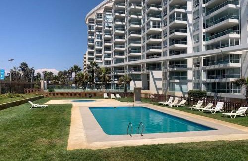 La Serena Apartment | Depto frente a la playa en avenida del Mar Se permiten mascotas Mac07