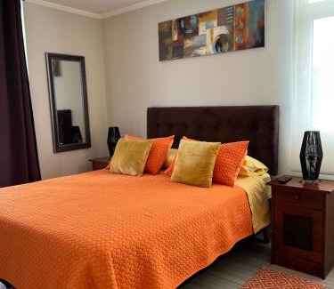 Temuco Apartment | Depto Ginebra 1 dorm con estacionamiento