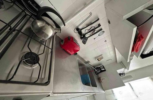 Azul Apartment | Depto Impecable con Cochera