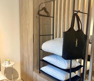 Pilar Centro Apartment | Depto Monoambiente 108 con 24hs de seguridad