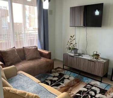 Chillan Apartment | Depto Montserrath en Condominio 3D 1B Parking Excelente Conectividad, Atención Empresas-Facturas