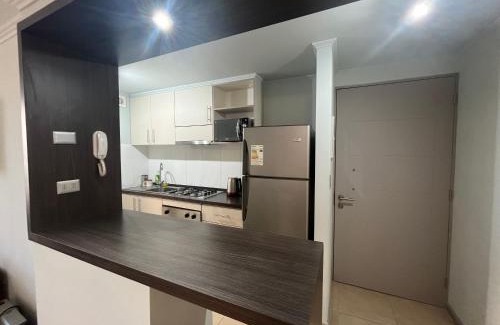 Chillan Apartment | Depto Montserrath en Condominio 3D 1B Parking Excelente Conectividad, Atención Empresas-Facturas