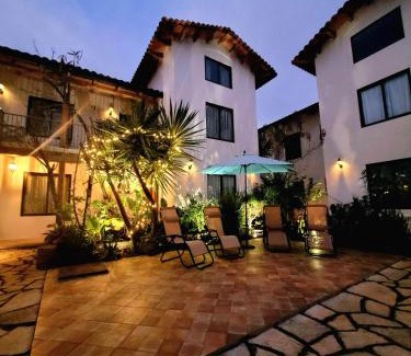 Santa Lucia Apartment | Depto. Pucón