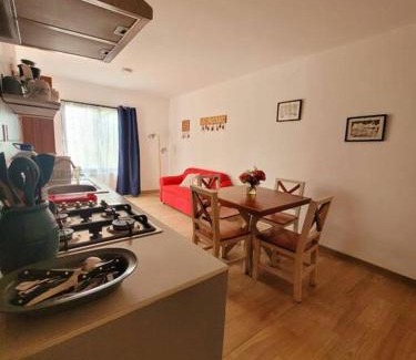 Santa Lucia Apartment | Depto. Chiloé