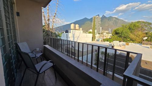 Monterrey Municipality Apartment | Depto Pino Blanco by tuhost