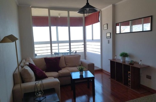 Playa Ancha Apartment | depto playa torpederas, Valparaíso