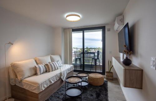 Nueva Cordoba Apartment | Depto Premium Betania Plaza, en Nueva Cba con Amenities (Piscina, Asadores, Gym)