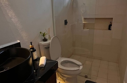 Chichen Itza - Valladolid Apartment | Deptos 5 min from the Convent of Sisal, we guarantee your relaxation and security.