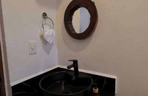 Chichen Itza - Valladolid Apartment | Deptos 5 min from the Convent of Sisal, we guarantee your relaxation and security.