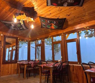 Ayder Hotel | DERVİŞOĞLU DAĞ EVİ