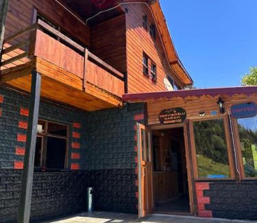 Ayder Hotel | DERVİŞOĞLU DAĞ EVİ