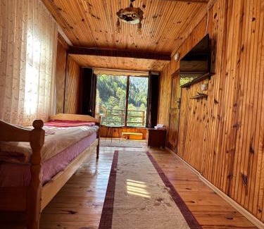 Ayder Hotel | DERVİŞOĞLU DAĞ EVİ