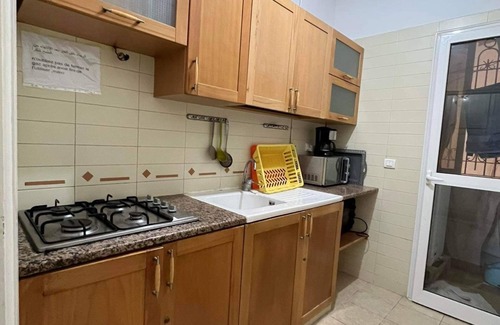 Cite Les Palmeraies Apartment | Des Vacnces Paisibles Dans le Luxe et le Confort Dans la Banlieu Nord de Tunis