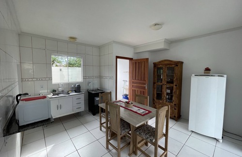 Picarras Apartment | Descanso em Ambiente Tranquilo e Acolhedor - Apto 2- Cond. Serra Saudade