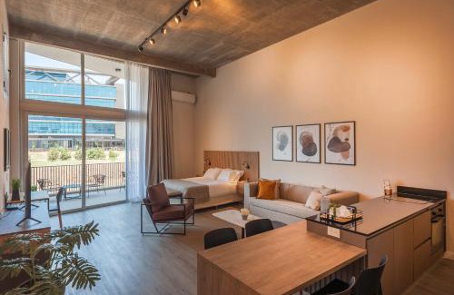 Manuel Alberti Apartment | Descubrí Pilar Nuevo e Increíble "Live Studios" powered by Argenhost -P25