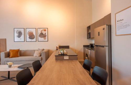 Manuel Alberti Apartment | Descubrí Pilar Nuevo e Increíble "Live Studios" powered by Argenhost -P25