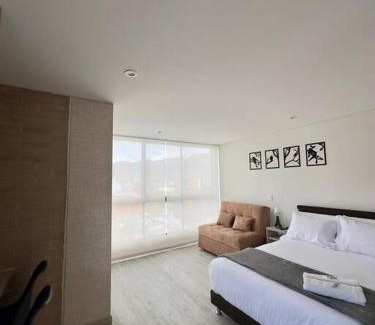 Quinta Paredes Apartment | Descubre Tu Apartaestudio Ideal Todo Incluido