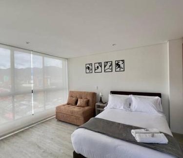 Quinta Paredes Apartment | Descubre Tu Apartaestudio Ideal Todo Incluido