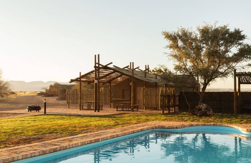 Sesriem Cabin | Desert Camp