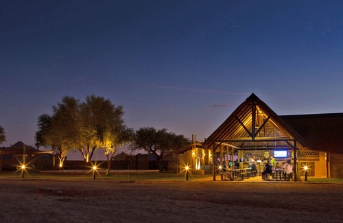 Sesriem Cabin | Desert Camp