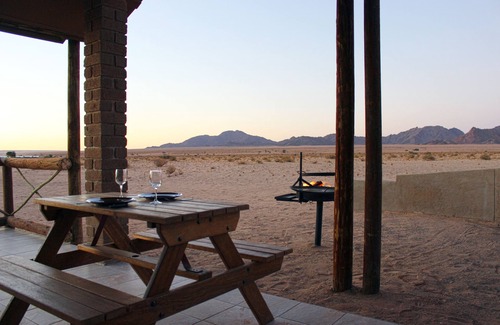 Sesriem Cabin | Desert Camp