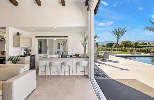 Bermuda Dunes House | 'Desert Court Dreams' Pickleball & mini golf!