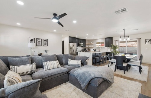 Scottsdale Estates Ten House | Desert Dream in South Scottsdale: Heated Pool