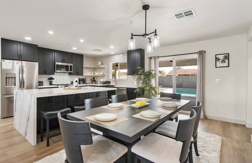 Scottsdale Estates Ten House | Desert Dream in South Scottsdale: Heated Pool