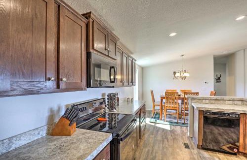 Pomerene House | Desert Escape Off I-10 with Over 1 Enclosed Acre!