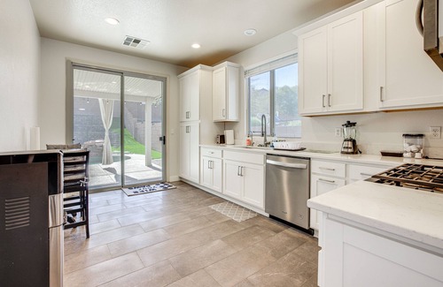 MacDonald Ranch House | Desert Escape w/Pool Oasis: Near Golfing & Vegas!